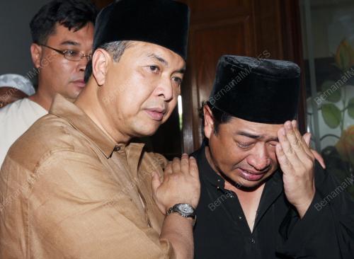 ZAHID HAMIDI