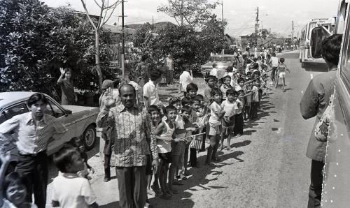 KAMPUNG KONGGO
