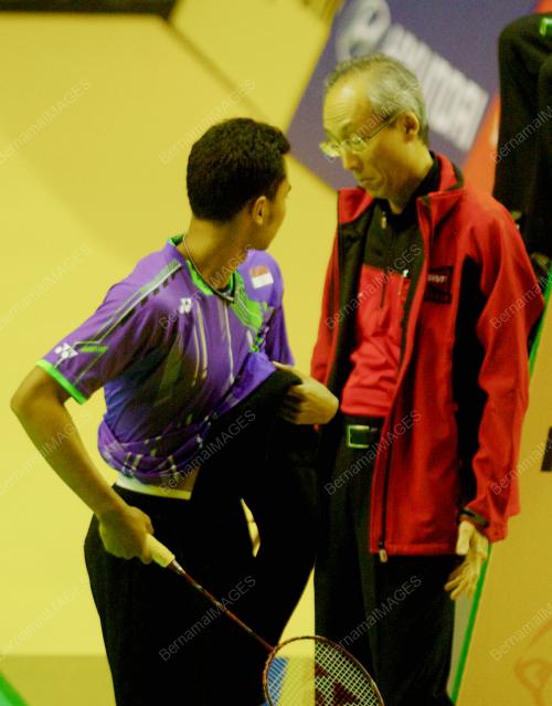 KL43_01042015_BADMINTON_LINDAN