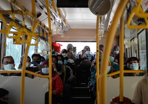 KEHADIRAN PEKERJA