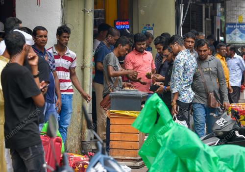 TINJAUAN WARGA ASING JALAN SILANG
