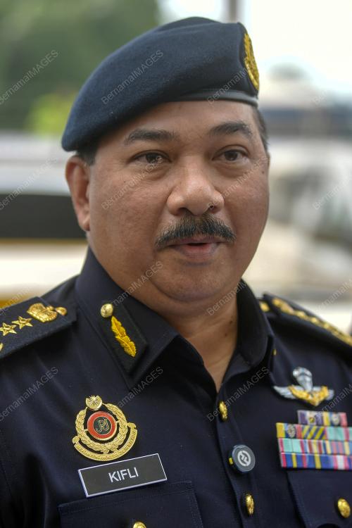 MUHAMMAD KIFLI MA HASSAN