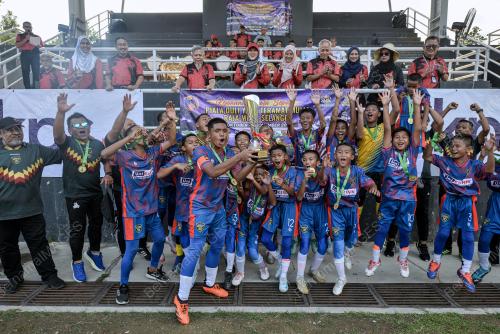 PIALA RAJA MUDA SELANGOR