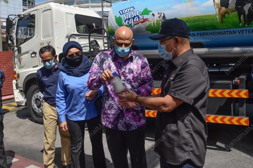 DATUK SERI DR RONALD KIANDEE