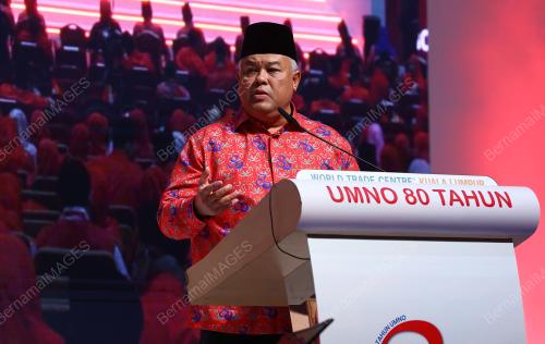 DATUK ROZALI ABDUL RAHMAN