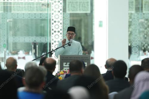 DATUK SERI ANWAR IBRAHIM