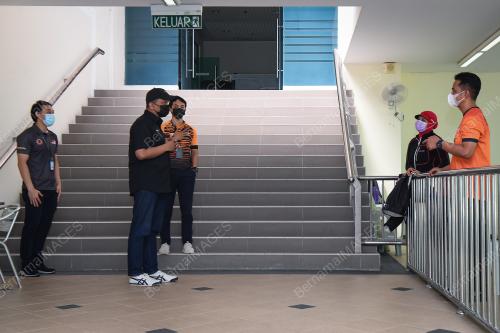 DATUK SERI REEZAL MERICAN NAINA MERICAN