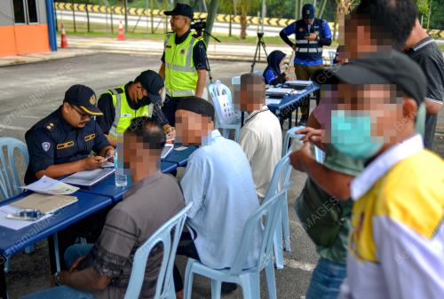 OPERASI BERSEPADU BAS PELANCONGAN