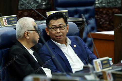 DATUK MOHAMAD ALAMIN