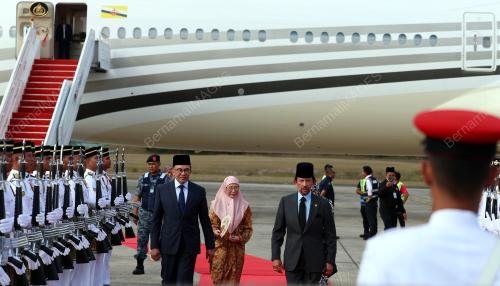 SULTAN HASSANAL BOLKIAH