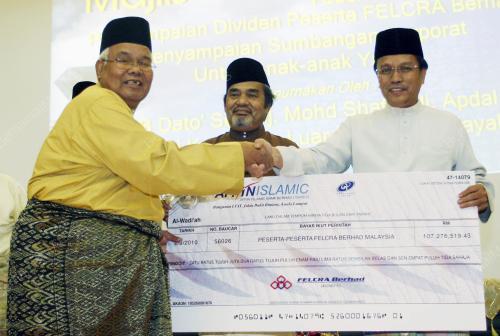 MOHD SHAFIE APDAL