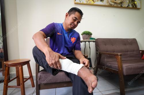 SUMBANGAN TABUNG KASIH@HAWANA