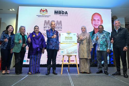 DATUK ARMIZAN MOHD ALI