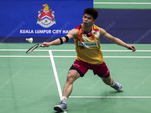 KL MASTERS 2023