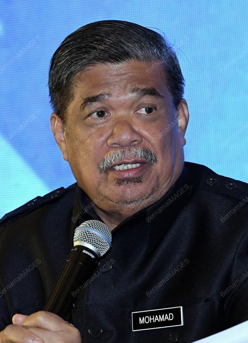 MOHAMAD SABU