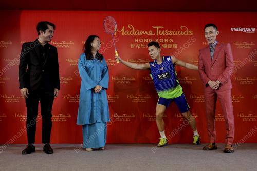 DATUK LEE CHONG WEI