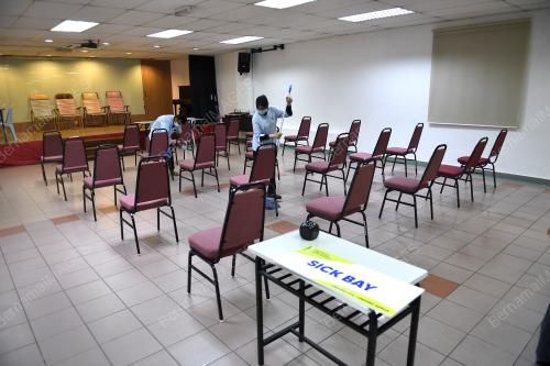 PROGRAM IMUNISASI COVID 19 KEBANGSAAN