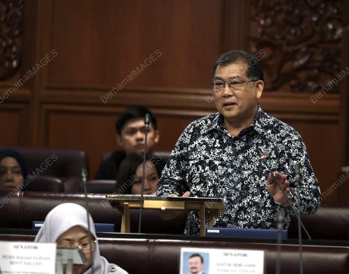 DATUK WILSON UGAK ANAK KUMBONG