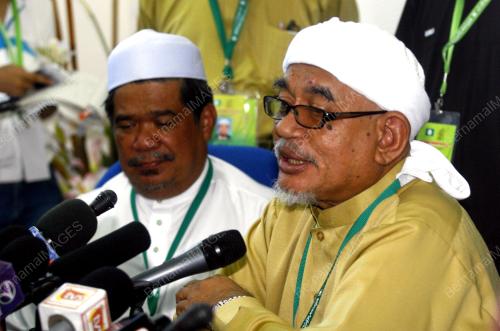 DATUK SERI ABDUL HADI AWANG