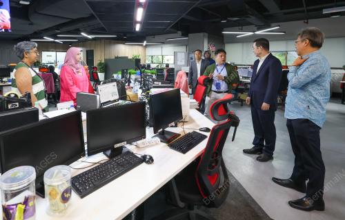 DATUK SERI WONG CHUN WAI