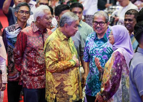 DATUK SERI DR. AHMAD ZAHID HAMIDI