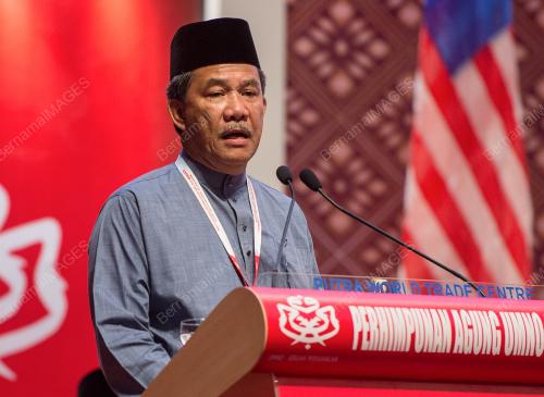 DATUK SERI MOHAMAD HASAN