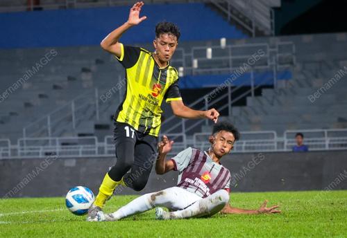 KEJOHANAN AKHIR PIALA DATUK MOKHTAR DAHARI BAWAH 15 TAHUN 2023