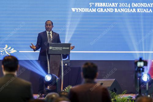 DATUK SERI DR ZAMBRY ABD KADIR