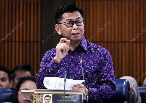 DATUK MOHAMAD ALAMIN