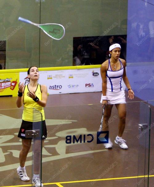 SQUASH TERBUKA KUALA LUMPUR
