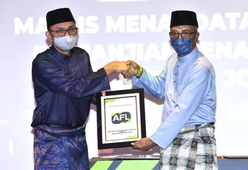 DATUK WIRA MOHD YUSOFF MAHADI