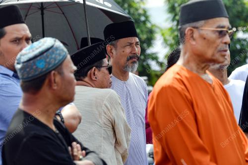 DATUK M.NASIR