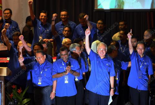KONVENSYEN BARISAN NASIONAL