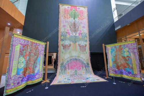 PAMERAN HANYA SATU "SINGLE KENYALANG