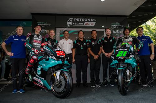 PETRONAS YAMAHA SEPANG RACING TEAM