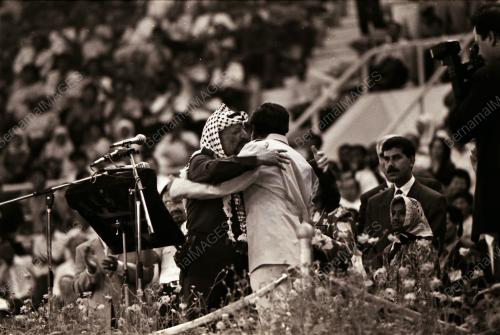 PERHIMPUNAN PALESTIN DAN MALAYSIA