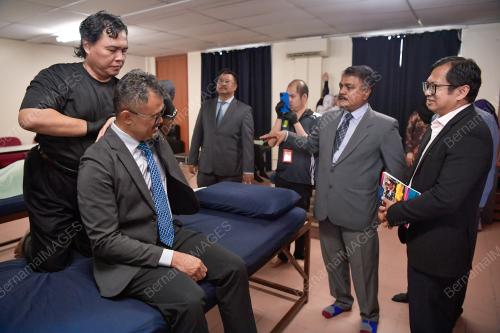 MAJLIS PELANCARAN BUKU BRAILLE