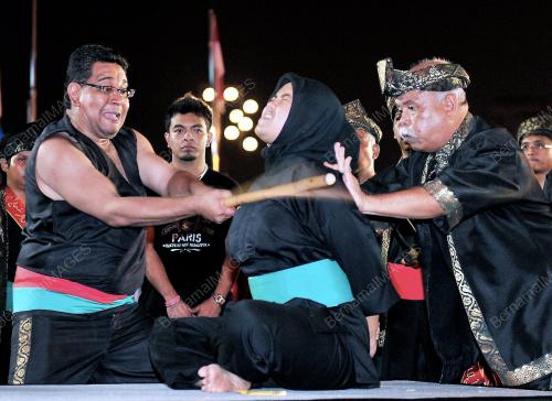 SILAT LINCAH