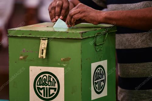 UNDIAN MAJLIS TERTINGGI MIC