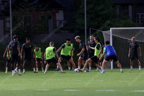 KEM LATIHAN PUSAT SKUAD HARIMAU MALAYA