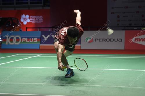 KEJOHANAN PERODUA BADMINTON MASTERS MALAYSIA 2020