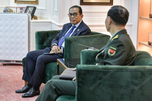 DATUK SERI MOHAMED KHALED NORDIN