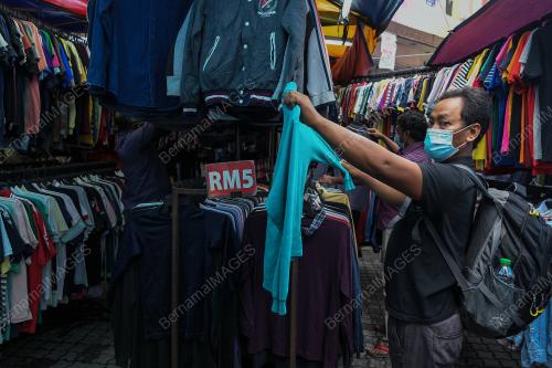 TINJAUAN DI LORONG HAJI TAIB