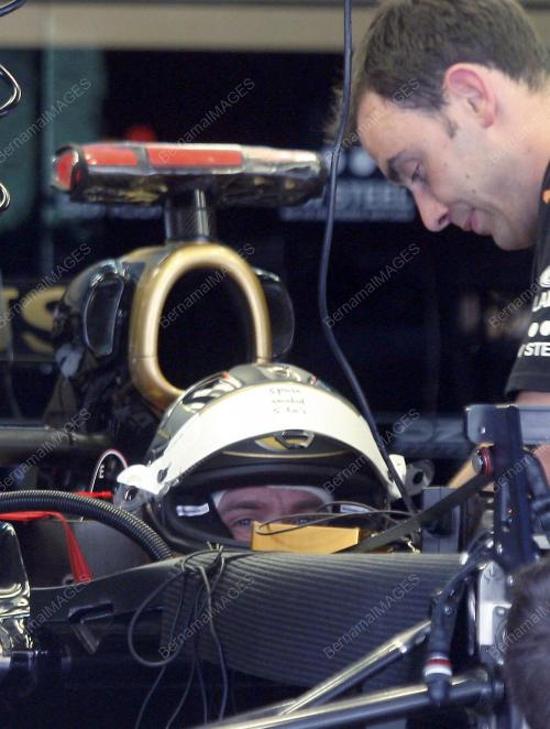 NICK HEIDFELD
