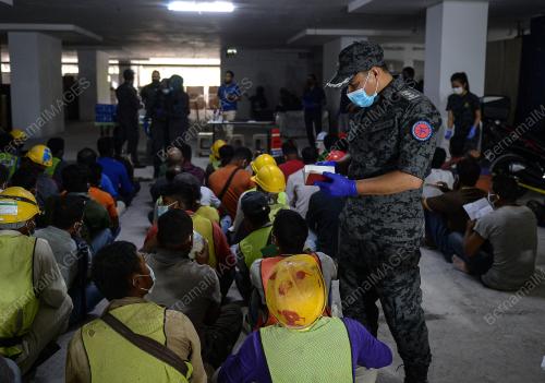 OPERASI BERSEPADU IMIGRESEN