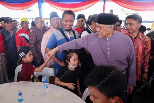DATUK SERI DR AHMAD ZAHID HAMIDI