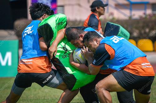 SESI LATIHAN SKUAD RABGI 15 KEBANGSAAN