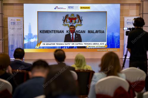 TENGKU DATUK SERI ZAFRUL TENGKU ABDUL AZIZ