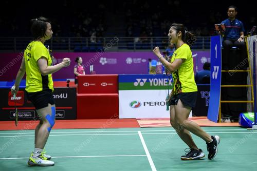 PERODUA MALAYSIA MASTERS 2022