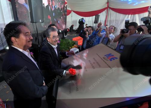 DATUK SERI JOHARI ABDUL GHANI
